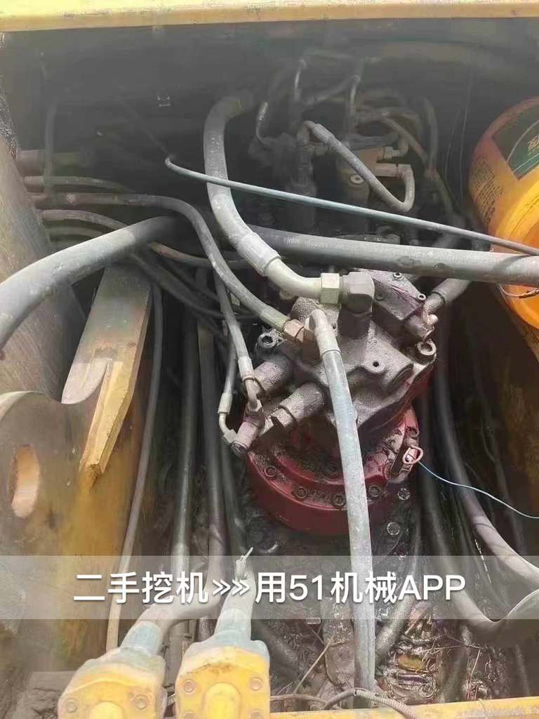51挖机
